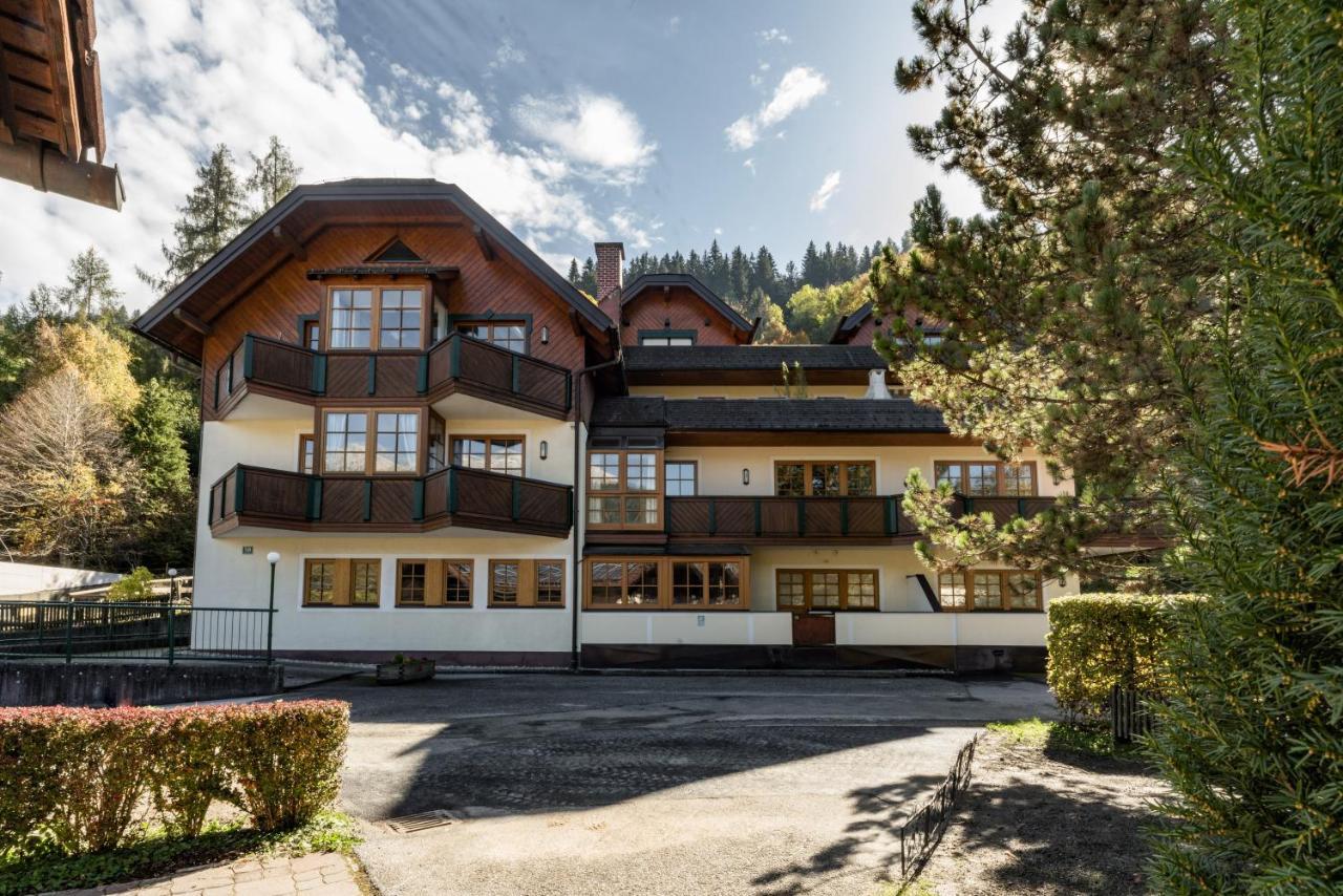 Appartements Planai By Schladmingurlaub Zewnętrze zdjęcie
