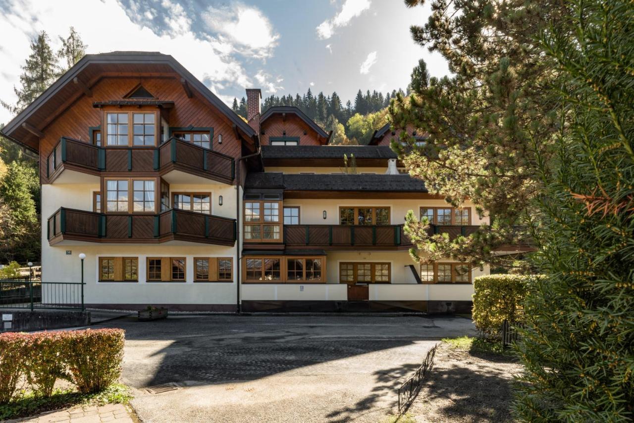 Appartements Planai By Schladmingurlaub Zewnętrze zdjęcie