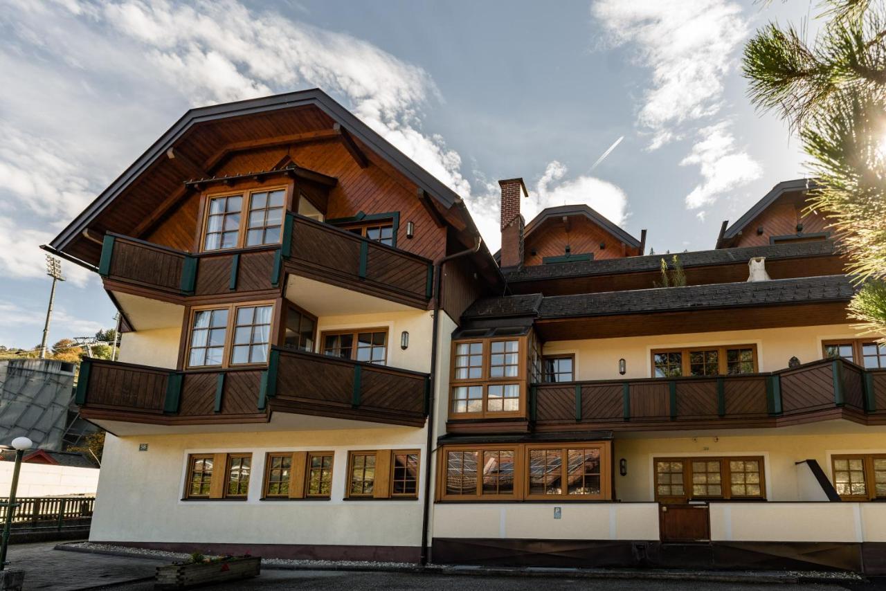 Appartements Planai By Schladmingurlaub Zewnętrze zdjęcie